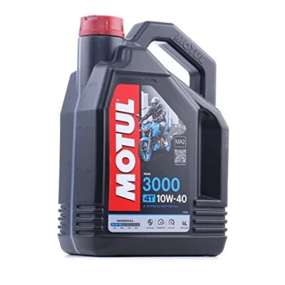 Afbeelding van Motul 3000 10W40 4T 4L 107693