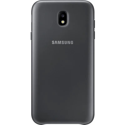 Afbeelding van Samsung Galaxy J7 (2017) Dual Layer Cover (Black) EF PJ730CB