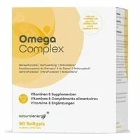 Afbeelding van Omega Complex Caps 90 Natural Energy Labophar