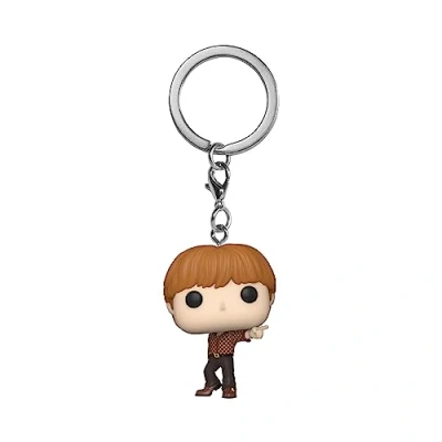 Afbeelding van Funko Pop! Keychain: BTS Jin (Dynamite) Exclusive