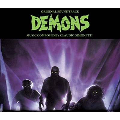 Afbeelding van Claudio Simonetti Demons (The Soundtrack Remix) (2 LP)