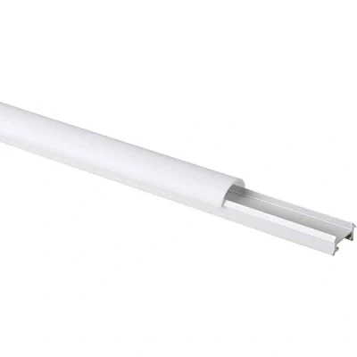 Afbeelding van Barthelme 62397901 GARgano Abdeckung opalweiß Afdekking Kunststof (l x b h) 1000 20.3 9.8 mm 1 stuk(s)