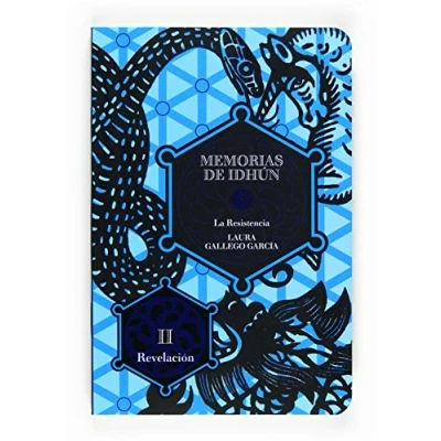 Afbeelding van Memorias de Idhún. La resistencia. Libro II: Revelación: resistencia II/Revelacion: 1