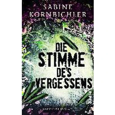 Afbeelding van Die Stimme des Vergessens