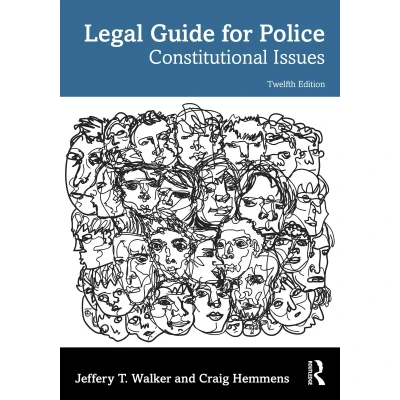 Afbeelding van Legal Guide for Police: Constitutional Issues