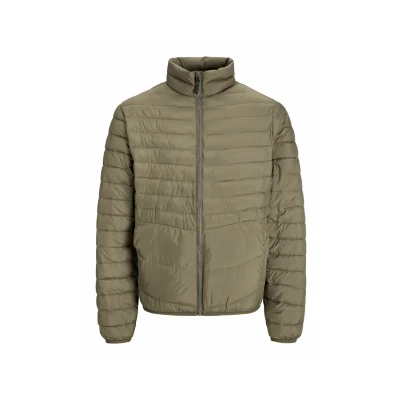 Afbeelding van JACK&amp;JONES PLUS JJESTATE PACKABLE PUFFER COLLAR NOOS PLS Heren Jas Maat EU3XL US1XL