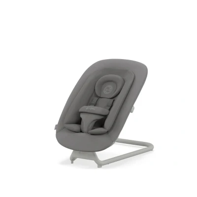 Afbeelding van Cybex LEMO Bouncer Suede Grey
