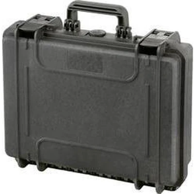 Afbeelding van Max Products Gereedschapskoffer (zonder inhoud) 1 stuks Universeel (b x h d) 414 345 129 mm