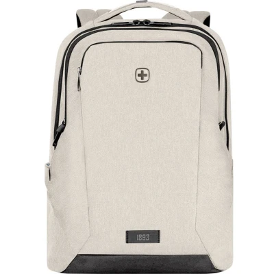 Afbeelding van Wenger MX Professional Laptoprugzak Geschikt voor max. (laptop): 40,6 cm (16) Zand