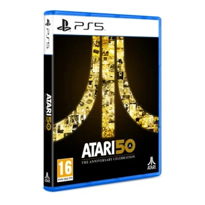 Afbeelding van Playstation 5 ATARI 50 ANNVRSRY CLBRTN Game NEW