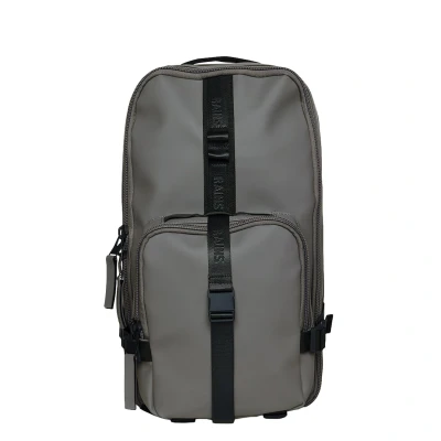 Afbeelding van Rugzak RAINS Unisex Trail Grey 2023