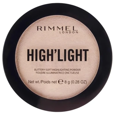 Afbeelding van 1+1 gratis: Rimmel London Highlighter gezicht High&#039;Light 001 Stardust