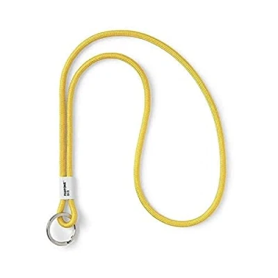 Afbeelding van Sleutelhanger Copenhagen Design Pantone Groot Yellow
