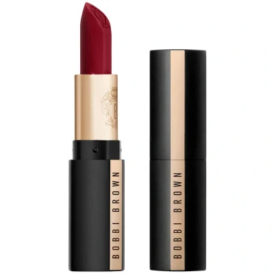 Afbeelding van Bobbi Brown LUXE Matte Lipstick Lippenstift, Maat: 3.5 g, Red carpet