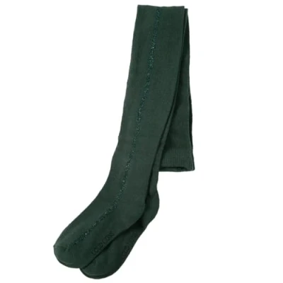 Afbeelding van Kindermaillot 104 donkergroen