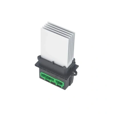 Afbeelding van ZEALfix Kachel Motor Fan Blower Weerstand 7701207718 7701048390 voor Scenic 107 207 607 C5 C3 C2 6441L2