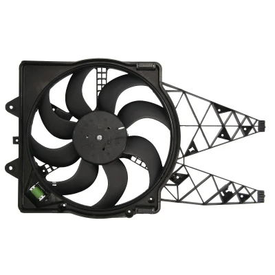 Afbeelding van Koelventilatorwiel NRF 47905
