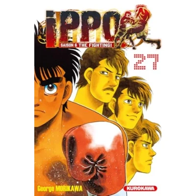Afbeelding van Ippo Saison 6 Tome 27