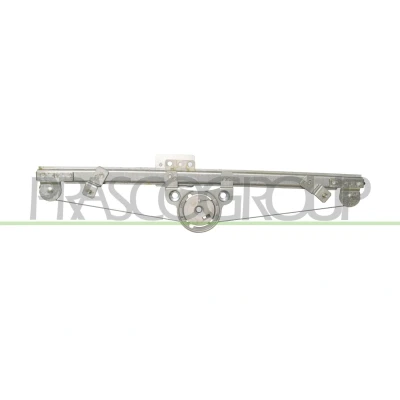 Afbeelding van Prasco Raammechanisme Rechts voor Electrisch FT124W023 FIAT: Panda III Hatchback