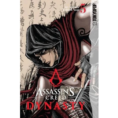 Afbeelding van ASSASSINS CREED DYNASTY 05: Volume 5