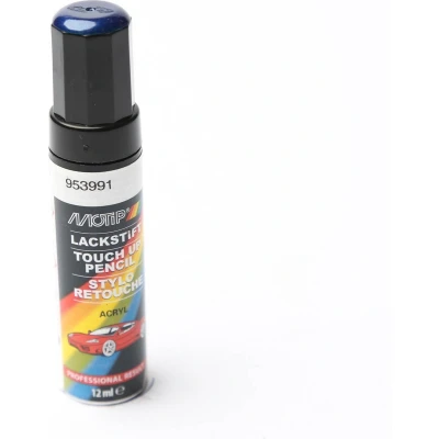 Afbeelding van motip kompakt blauw metallic 953991 lakstift 12 ml