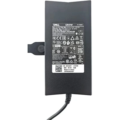 Afbeelding van DELL Voedingslader Lader Oplader Adapter 130W 7,4mm 6,7A PA 4E voor alle Laptops VJCH5 HG5D1 JU012 CM161 MTMPN 63P9N VNM7N LA130PM121 DA130PE1 ZONDER netsnoer van PART4YOU