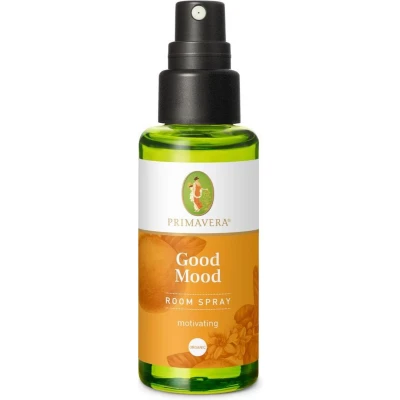 Afbeelding van Primavera Roomspray Good Mood Bio, 50 ml