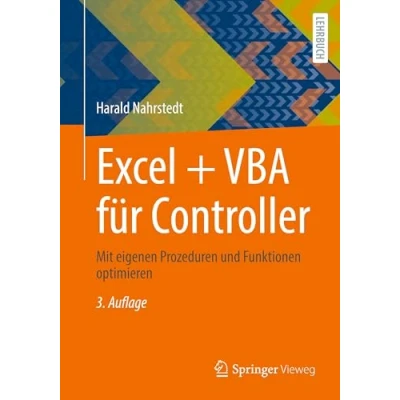 Afbeelding van Excel + VBA für Controller