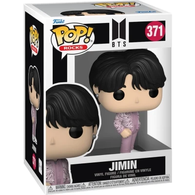 Afbeelding van Pop Rocks: BTS Jimin Funko #371