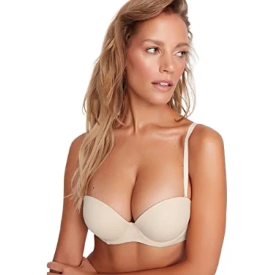 Afbeelding van Trendyol THMAW21SU0058 Volwassenen single Huid 70B