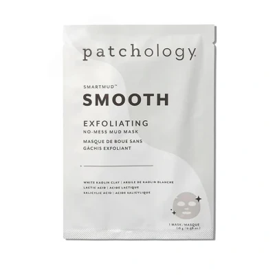 Afbeelding van Patchology SmartMud Smooth Single Sheet Masker Beautytasting