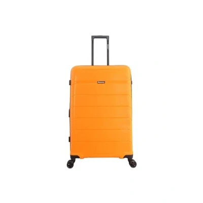 Afbeelding van Discovery Skyward Harde Koffer / Trolley Reiskoffer 75 cm (Large) Oranje