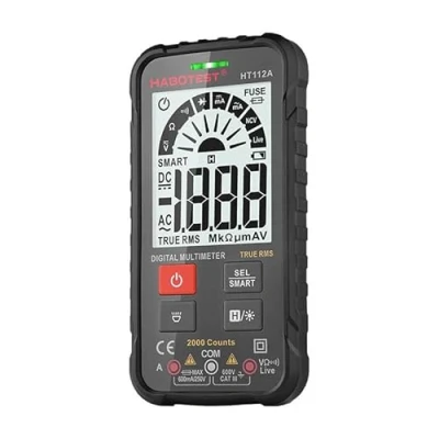 Afbeelding van Multimetr HABOTEST HT112A