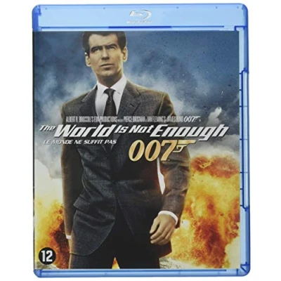 Afbeelding van World Is Not Enough (Blu ray)