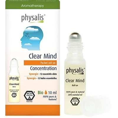 Afbeelding van Physalis Roll on Stick Clear Mind 10ml