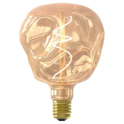 Afbeelding van Calex Organic Neo Goud Flex E27 G125 4w 1800k Lichtbron