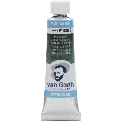 Afbeelding van Aquarelverf 630 Schemering Groen Van Gogh Tube