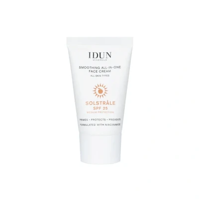 Afbeelding van Idun Minerals Primer &amp; Face Cream Spf25 30ml