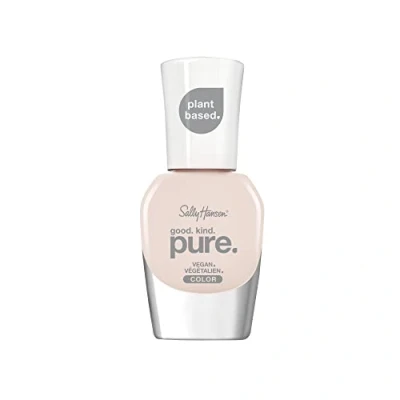 Afbeelding van Sally Hansen Good Kind Pure Vegan Nagellak, Kokosmelk, 11 ml