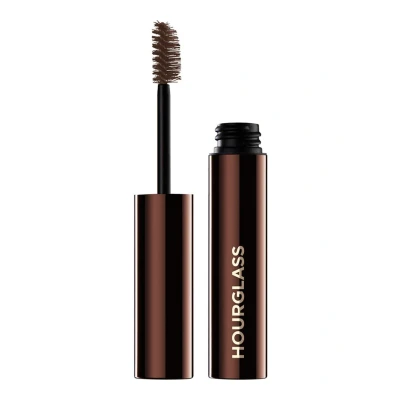 Afbeelding van Hourglass Arch Brow Volumizing Fiber Gel getinte wenkbrauwgel voor volume Warm Brunette 3 ml