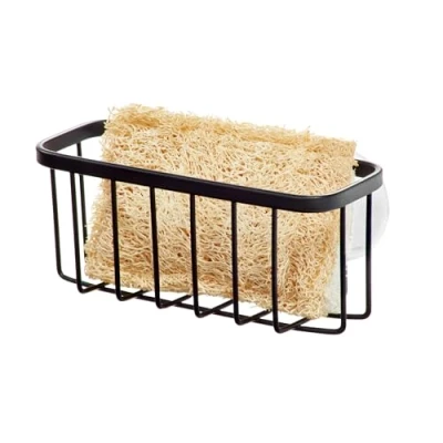 Afbeelding van Gootsteenorganizer iDesign Austin Met Zuignap
