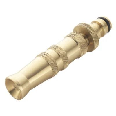 Afbeelding van Spear &amp; Jackson BWF18 spuitpistool, goud, 11,5 x 3 cm