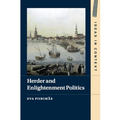 Afbeelding van Herder and Enlightenment Politics: 147