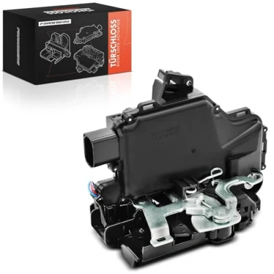 Afbeelding van Deurslot servomotor 8 polig linksvoor compatibel met Arosa Leon Toledo II Octavia I B o r a Golf IV Lupo P s t 1996 2010 3B1837015