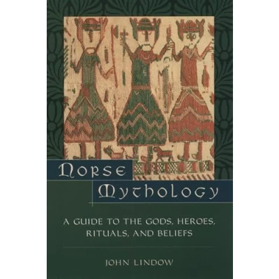 Afbeelding van Norse Mythology: A Guide to the Gods, Heroes, Rituals, and Beliefs
