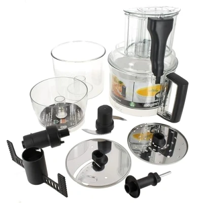 Afbeelding van Magimix set mengkom compleet keukenmachine 4000/4100/4200 17672