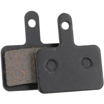 Afbeelding van Edge Schijfremblokset model Shimano B01S semi metal (2 sets op kaart)