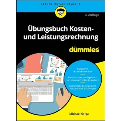 Afbeelding van Übungsbuch Kosten und Leistungsrechnung für Dummies