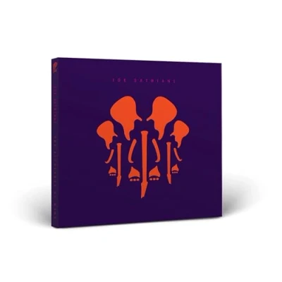 Afbeelding van The Elephants of Mars