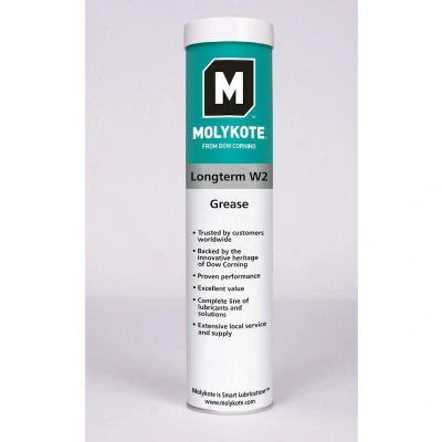 Afbeelding van Molykote Smeervet Lt W2 400Gr
